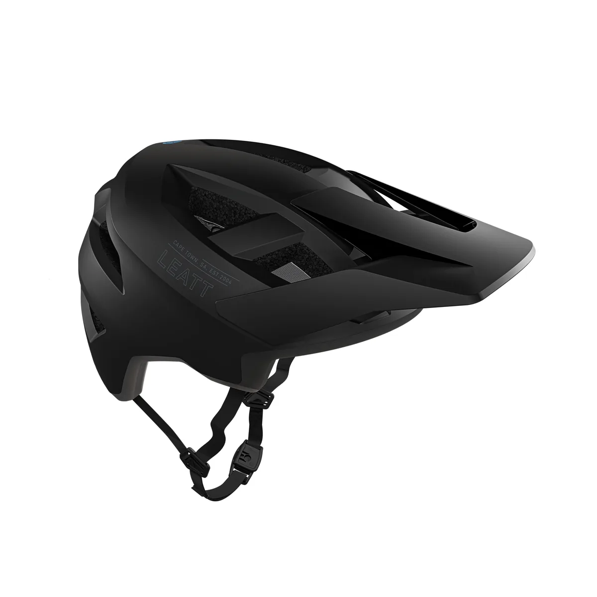 קסדת אופניים LEATT MTB AllMtn 2.0 בצבע שחור Stealth קסדת אופניים ליט LEATT MTB AllMtn 2.0 בצבע שחור Stealth