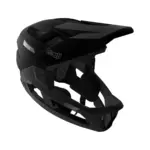 קסדת אופני אנדורו ליט LEATT MTB Enduro 2.0 בצבע שחור Stealth