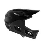 קסדת אופני אנדורו ליט LEATT MTB Enduro 2.0 שחור Stealth – תמונה 3