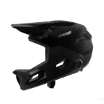 קסדת אופני אנדורו ליט LEATT MTB Enduro 2.0 שחור Stealth – תמונה 4