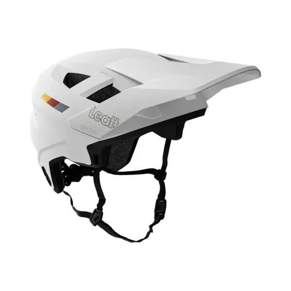 קסדת אופני אנדורו ליט LEATT MTB Enduro 2.0 לבן – תמונה 2