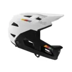 קסדת אופני אנדורו ליט LEATT MTB Enduro 2.0 לבן – תמונה 4