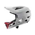 קסדת אופני אנדורו ליט LEATT MTB Enduro 3.0 לבן קרם – תמונה 5