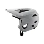 קסדת אופני אנדורו ליט LEATT MTB Enduro 3.0 לבן קרם – תמונה 7