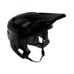 קסדת אופני אנדורו ליט LEATT MTB Enduro 3.0 שחור Stealth – תמונה 2