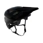 קסדת אופני אנדורו ליט LEATT MTB Enduro 3.0 שחור Stealth – תמונה 3