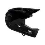קסדת אופני אנדורו ליט LEATT MTB Enduro 3.0 שחור Stealth – תמונה 4