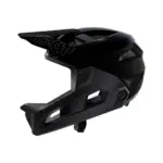 קסדת אופני אנדורו ליט LEATT MTB Enduro 3.0 שחור Stealth – תמונה 5