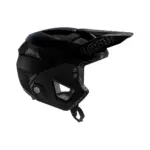 קסדת אופני אנדורו ליט LEATT MTB Enduro 3.0 שחור Stealth – תמונה 6
