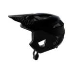 קסדת אופני אנדורו ליט LEATT MTB Enduro 3.0 שחור Stealth – תמונה 7