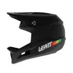 קסדת אופניים מלאה ליט LEATT MTB Gravity 1.0 שחור – תמונה 3