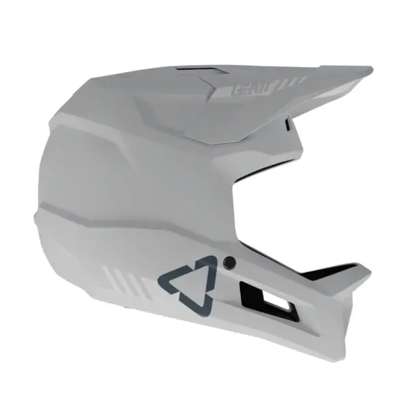 קסדת אופניים מלאה ליט LEATT MTB Gravity 1.0 אפור Steel – תמונה 2