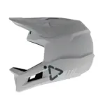 קסדת אופניים מלאה ליט LEATT MTB Gravity 1.0 אפור Steel – תמונה 3