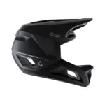 קסדת אופניים מלאה ליט LEATT MTB Gravity 5.0 בצבע שחור