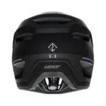 קסדת אופניים מלאה ליט LEATT MTB Gravity 5.0 שחור – תמונה 3