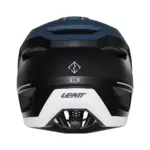 קסדת אופניים מלאה ליט LEATT MTB Gravity 5.0 כחול לבן – תמונה 3