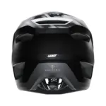 קסדת אופניים מלאה ליט LEATT MTB Gravity 5.0 שחור לבן – תמונה 3