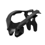 מגן צוואר ליט LEATT Neck Brace 4.5 בצבע שחור אפור