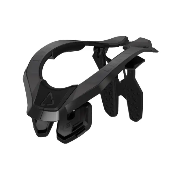 מגן צוואר ליט LEATT Neck Brace 4.5 בצבע שחור אפור