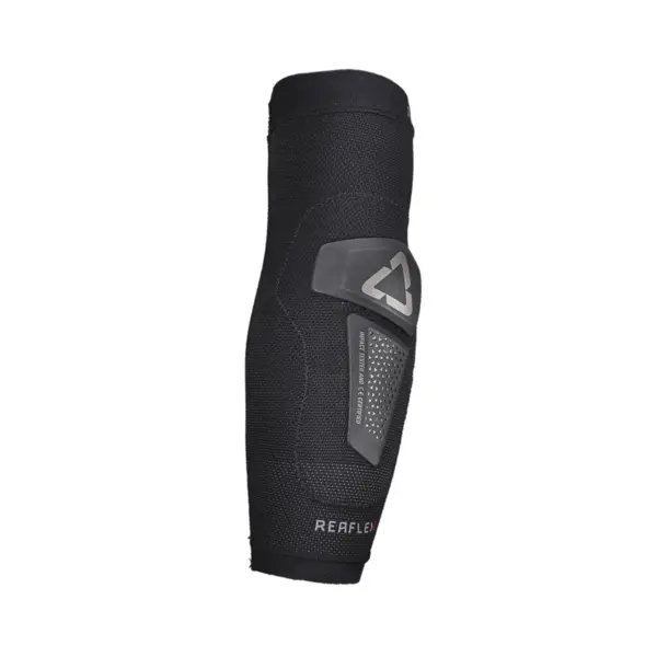 מגני מרפקים ליט LEATT ReaFlex Hybrid בצבע שחור