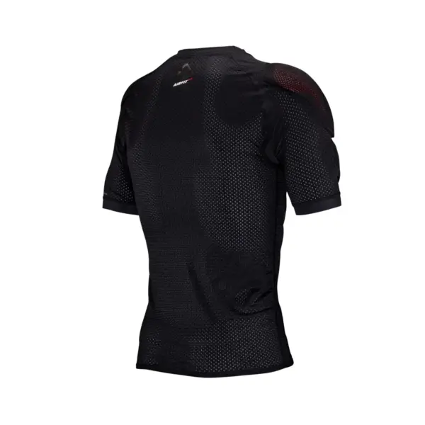 חולצת מגן ליט LEATT Shoulder Tee 3DF AirFit Lite Evo אפור – תמונה 2