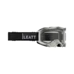 משקפי אבק לאופניים ליט LEATT Velocity 4.0 MTB בצבע אפור Brushed