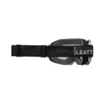 משקפי אבק לאופניים ליט LEATT Velocity 4.0 MTB אפור Brushed – תמונה 2