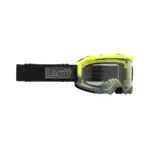 משקפי אבק לאופניים ליט LEATT Velocity 4.0 MTB בצבע ליים