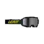 משקפי אבק ליט LEATT Velocity 4.5 Iriz בצבע שחור