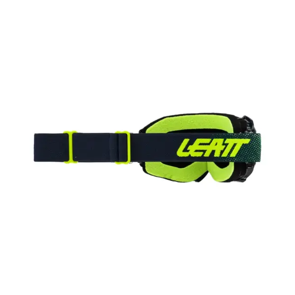 משקפי אבק ליט LEATT Velocity 4.5 Iriz Shadow כהה – תמונה 2