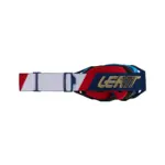 משקפי אבק ליט LEATT Velocity 6.5 Cryztal Iriz כחול רויאל – תמונה 2