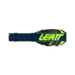 משקפי אבק ליט LEATT Velocity 6.5 Cryztal ליים – תמונה 2