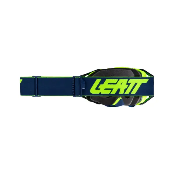משקפי אבק ליט LEATT Velocity 6.5 Cryztal ליים – תמונה 2