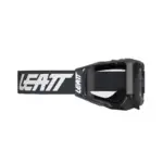 משקפי אבק ליט LEATT Velocity 6.5 Enduro בצבע אפור גרפיט