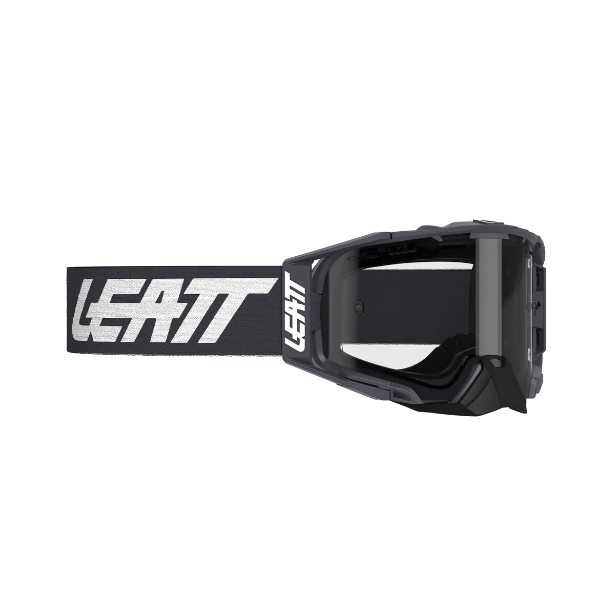 משקפי אבק LEATT Velocity 6.5 Enduro בצבע אפור גרפיט משקפי אבק ליט LEATT Velocity 6.5 Enduro בצבע אפור גרפיט