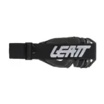 משקפי אבק ליט LEATT Velocity 6.5 Enduro אפור גרפיט – תמונה 2