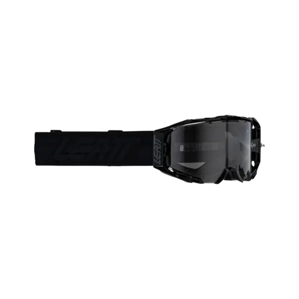 משקפי אבק ליט LEATT Velocity 6.5 Photochromic בצבע שחור Stealth