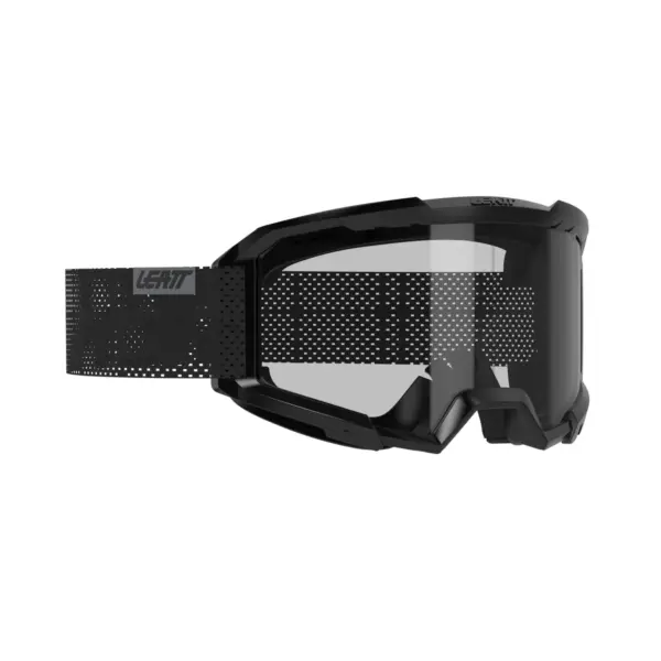 משקפי אבק לאופניים ליט LEATT Vizion 2.0 MTB בצבע שחור