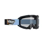 משקפי אבק ליט LEATT Vizion 2.5 בצבע כחול/כתום
