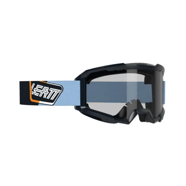 משקפי אבק ליט LEATT Vizion 2.5 בצבע כחול/כתום