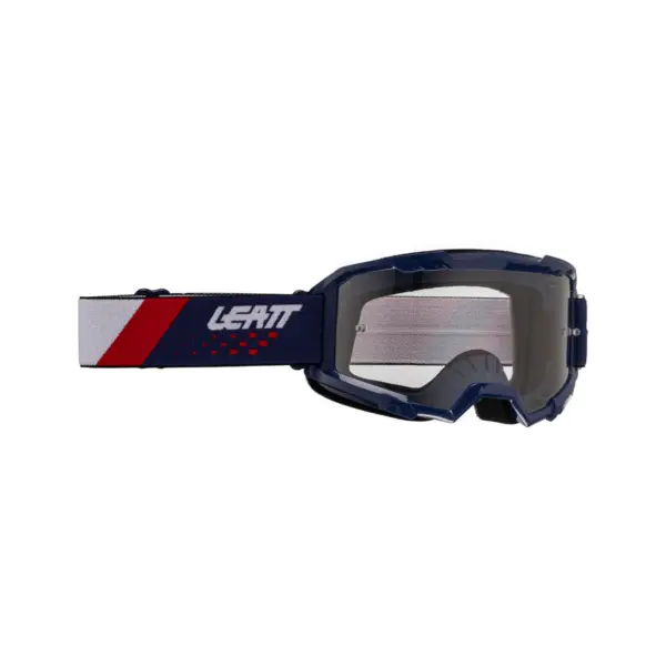 משקפי אבק ליט LEATT Vizion 2.5 בצבע כחול רויאל