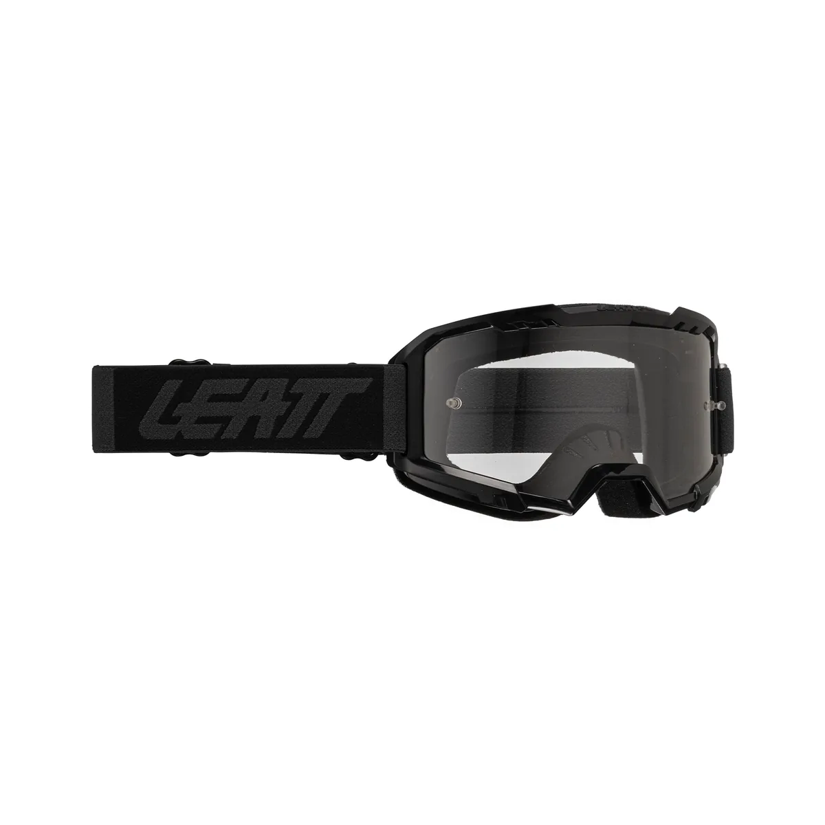 משקפי אבק LEATT Vizion 2.5 בצבע שחור משקפי אבק LEATT Vizion 2.5 שחור – Stealth, OTG