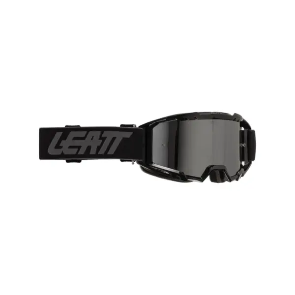 משקפי אבק ליט LEATT Vizion 3.5 Iriz בצבע שחור