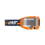 משקפי אבק ליט LEATT Vizion 3.5 Iriz בצבע כתום