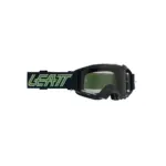 משקפי אבק ליט LEATT Vizion 3.5 בצבע ירוק מאצ׳ה