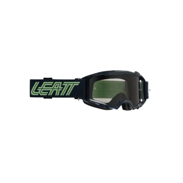 משקפי אבק ליט LEATT Vizion 3.5 בצבע ירוק מאצ׳ה