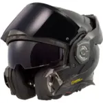 קסדה נפתחת קרבון אל אס 2 LS2 Advant X Carbon FF901 קרבון מבריק – תמונה 2