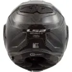 קסדה נפתחת קרבון אל אס 2 LS2 Advant X Carbon FF901 קרבון מבריק – תמונה 6
