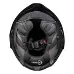 קסדה נפתחת קרבון אל אס 2 LS2 Advant X Carbon FF901 קרבון מבריק – תמונה 7