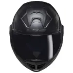 קסדה נפתחת אל אס 2 LS2 Advant X FF901 שחור מט – תמונה 4